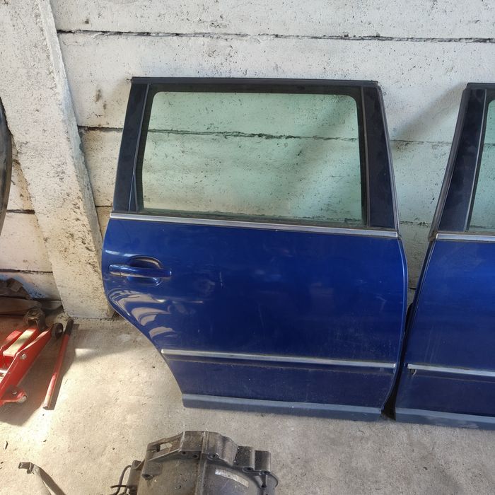 Drzwi LC5X Passat B5 FL