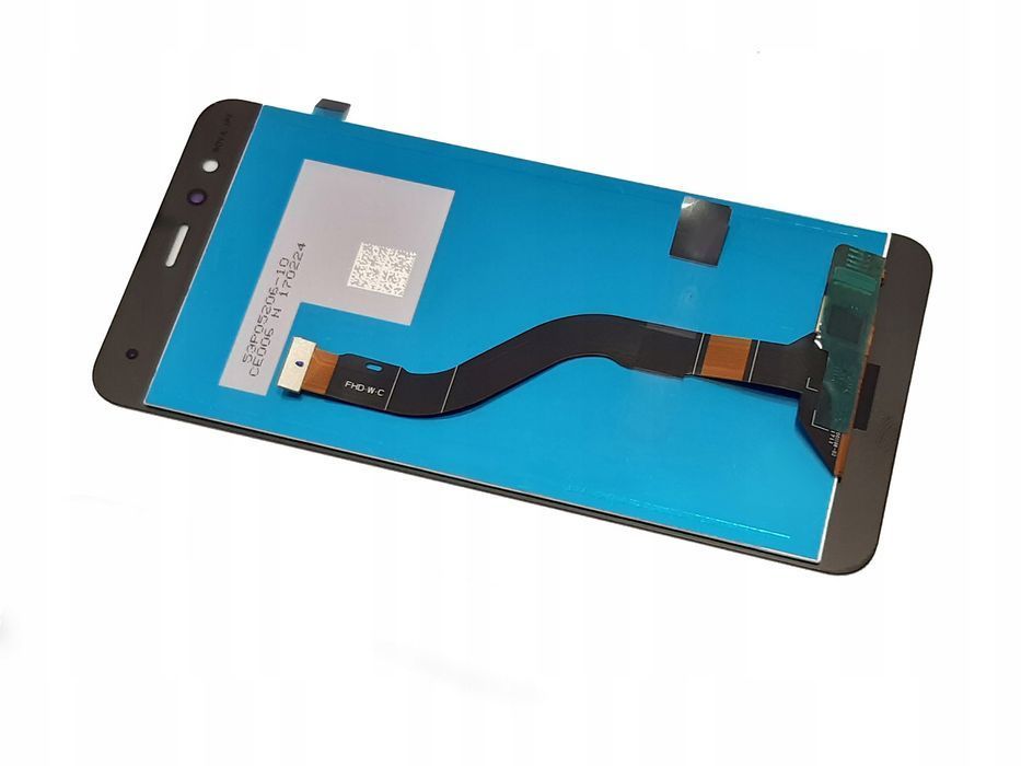Wyświetlacz Lcd Ekran Pasuje Do Huawei P10 Lite Was-Lx1 Czarny