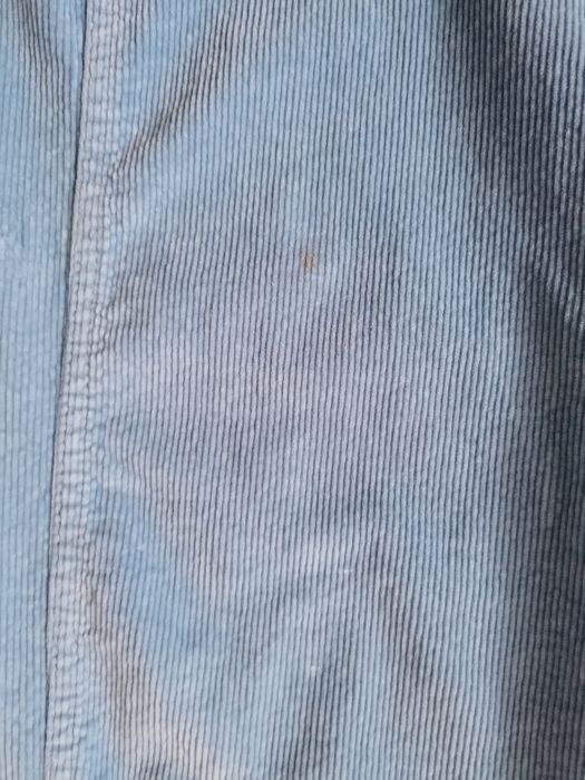 Spodnie drobny sztruks