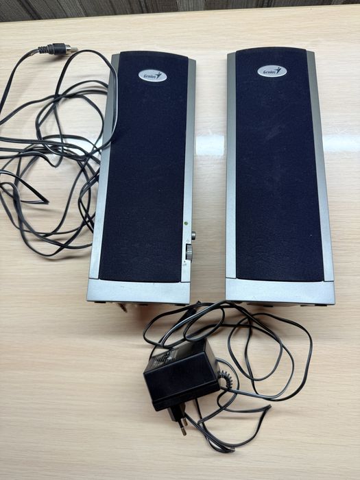 Колонки Genius SP J10