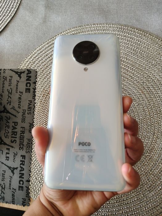 Poco F2 Pro Phantom White