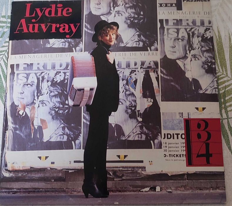 Вінілова платівка