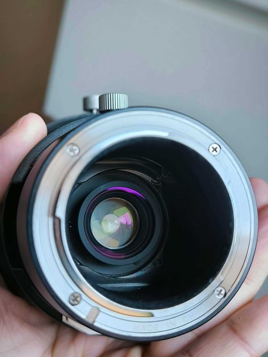 LAOWA 20mm f/4 Zero-D Shift - Sony Full-Frame