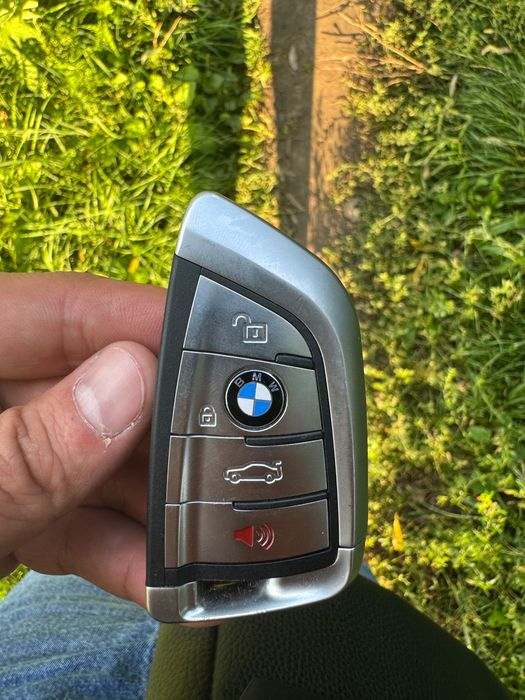 BMW 535i F10 2014г
