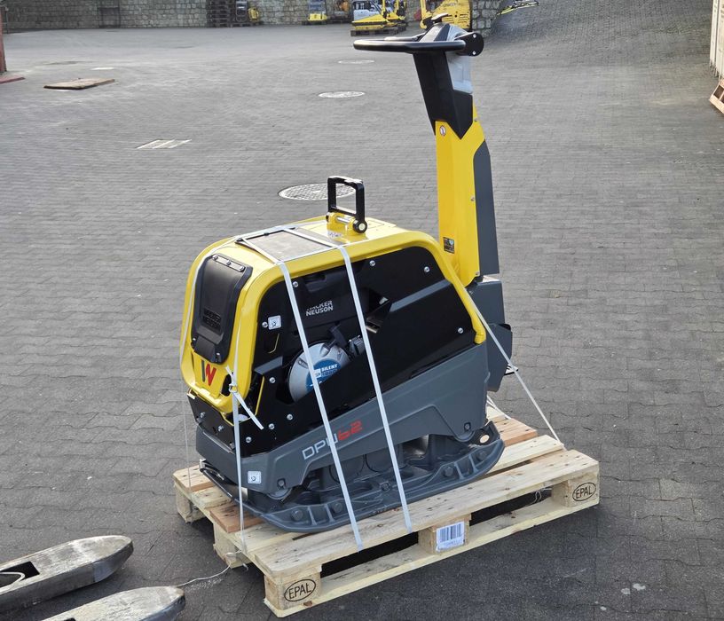 Wacker Neuson DPU 6260 Hehp Zagęszczarka Bomag Ammann