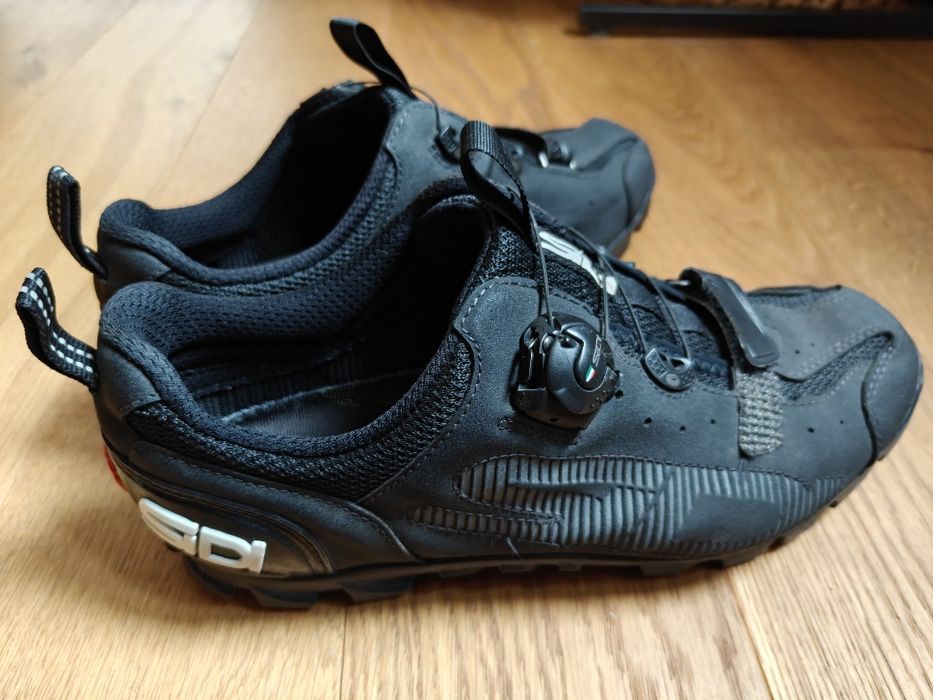 Buty rowerowe SPD SIDI SD15 rozmiar 46