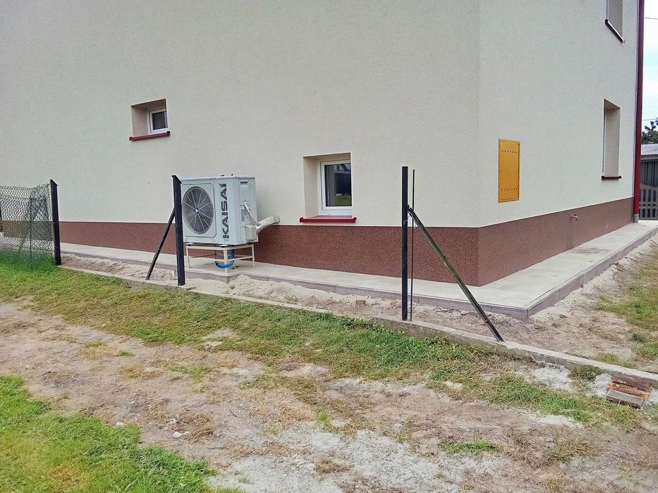 Układanie kostki brukowej , brukarstwo , minikoparka , prace ziemne