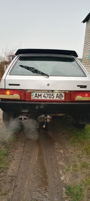 Пушка гонка ваз газ