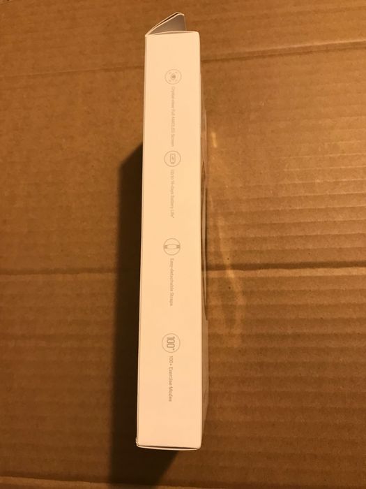 Xiaomi Mi Band 8 Opaska Sportowa SmartBand 8 Czarna