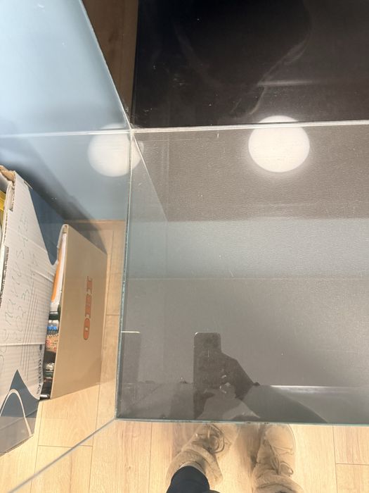 Akwarium Optiwhite 90x45x45 z szafką