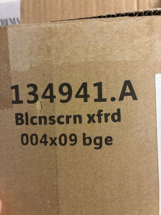 Tela Varanda Tecido Bege 90x400cm