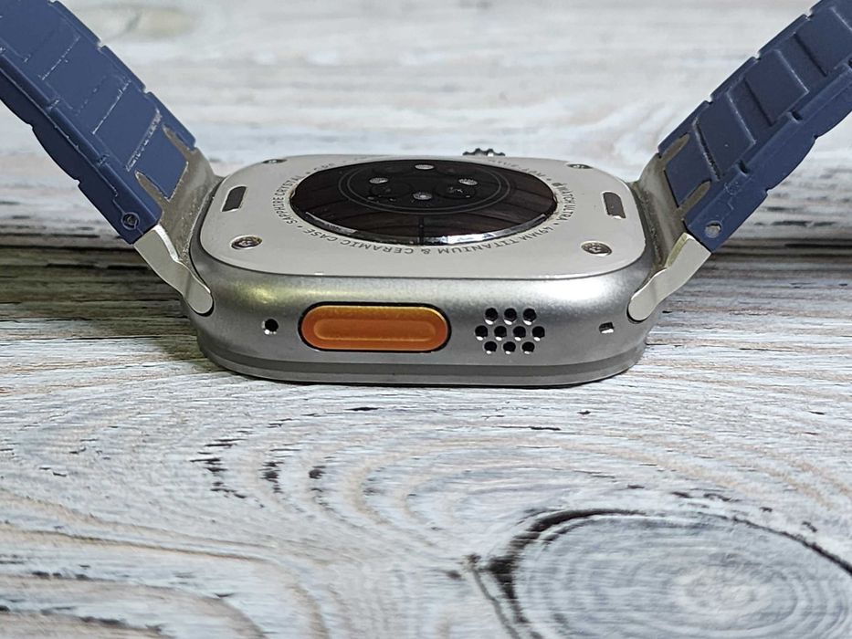 Apple Watch Ultra 49mm Titanium 390$ | Магазин Гарантия