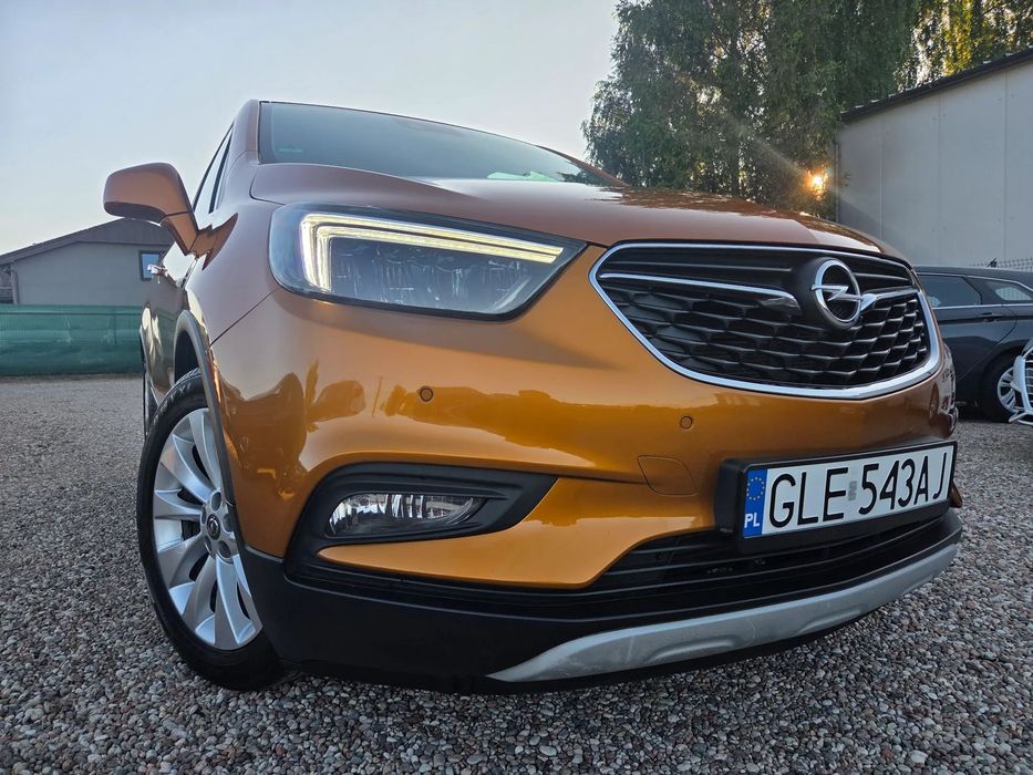Opel Mokka X