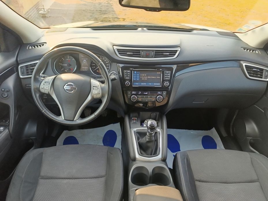 Nissan Qashqai 2 1.5dci zadbany polecam