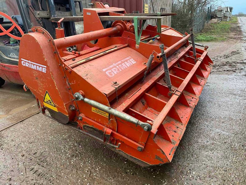 Фреза гребенева grimme  gruse gf 3000