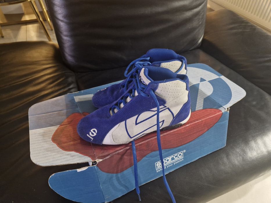 Buty kartingowe Sparco