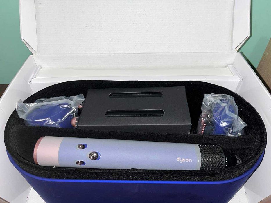 Dyson Airwrap Complete Long Vinca Blue/ Rose (Special Gift Edition)