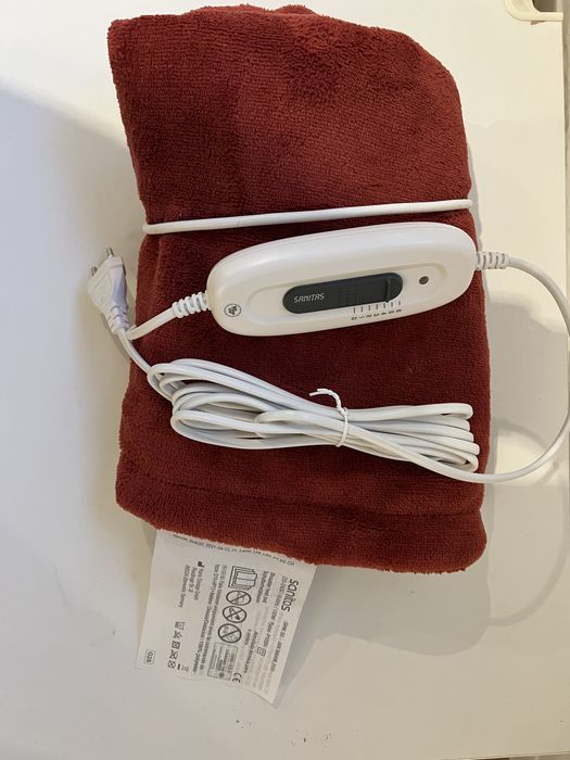 almofada aquecedor pescoço e ombros