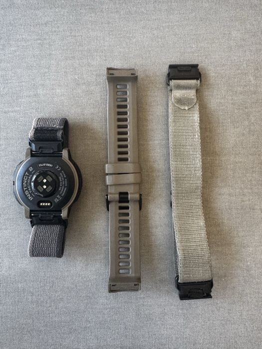 Garmin instinct 2 tactical solar