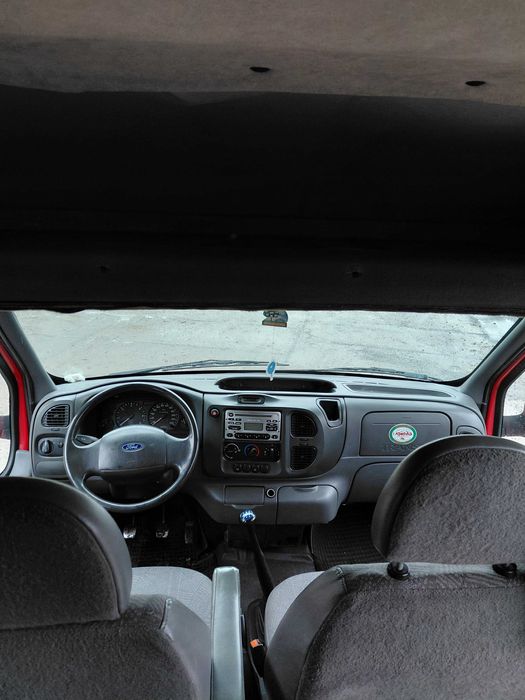 Ford Transit 2.0 Td 100km 9-osobowy