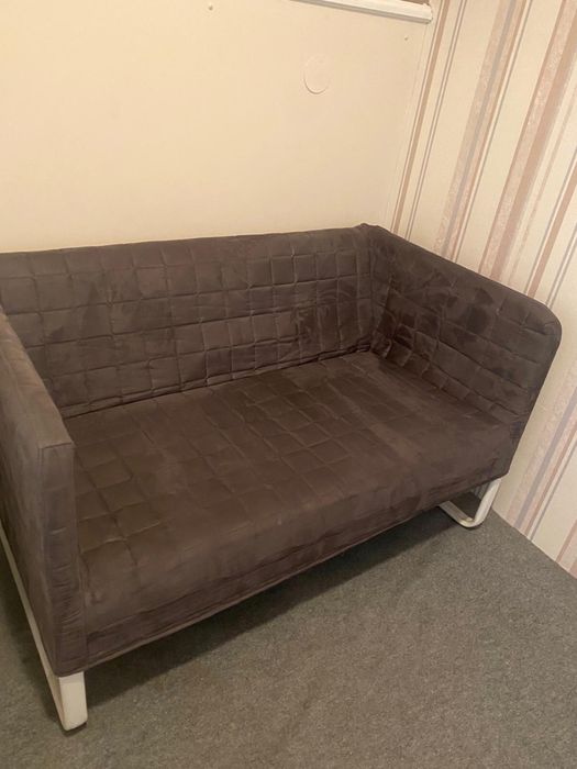 Sofá 2 lugares ikea