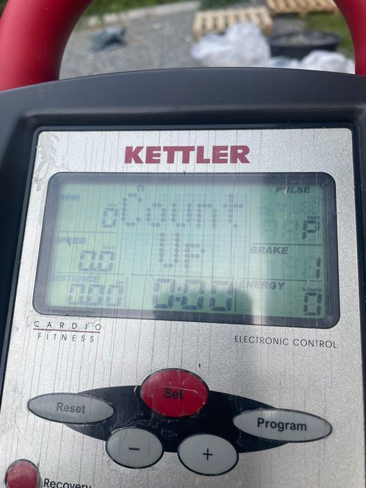 Orbitrek Kettler