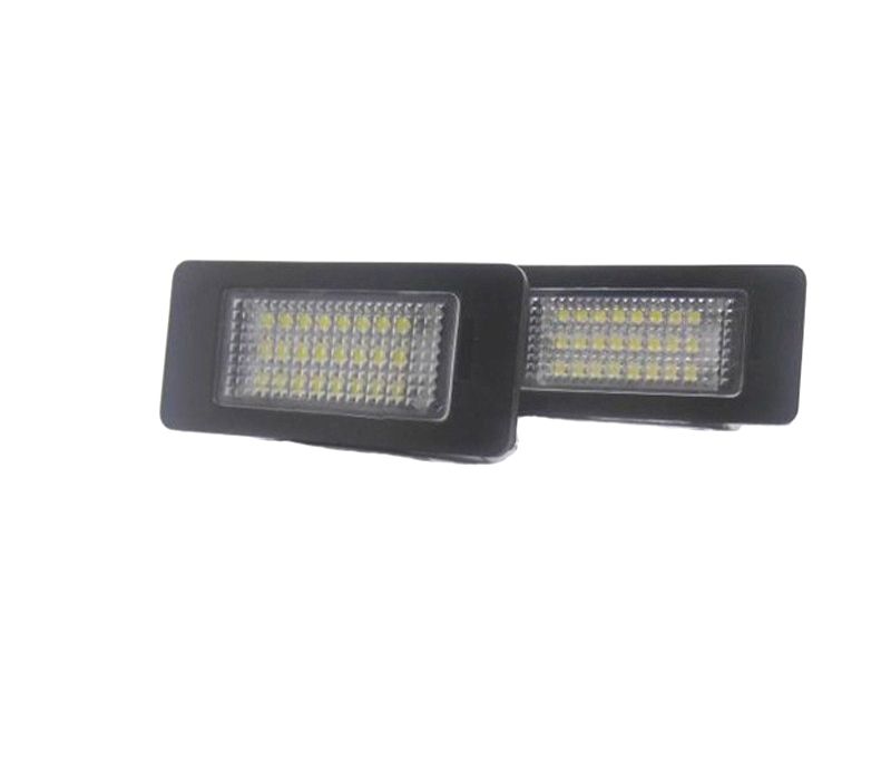 LUZ DE MATRÍCULA LED