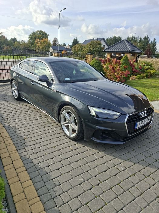 Audi A5 Coupé