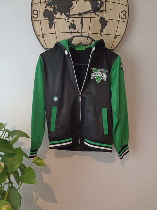 Dresy/komplet dresowy roz.140 Gangs