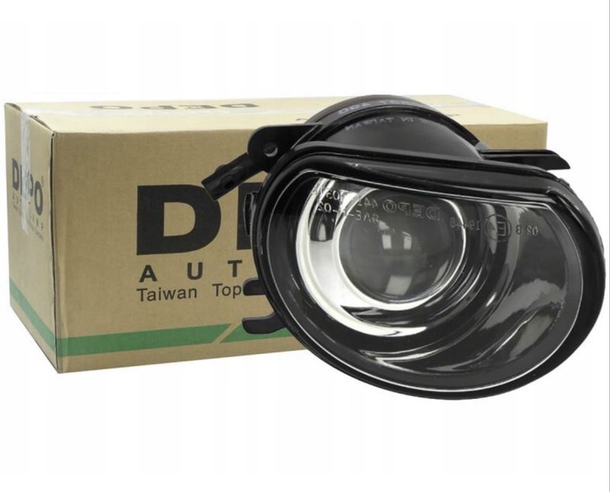 Lampa przeciwmgielna przód P (H11) AUDI A3 8L, A8 D3