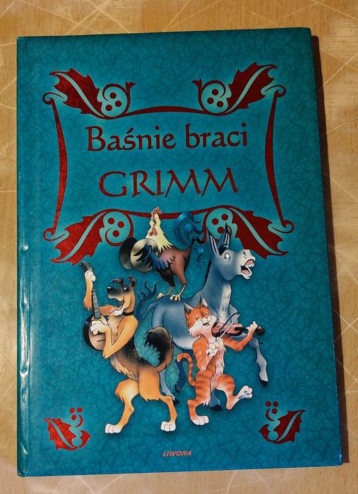 Baśnie braci Grimm