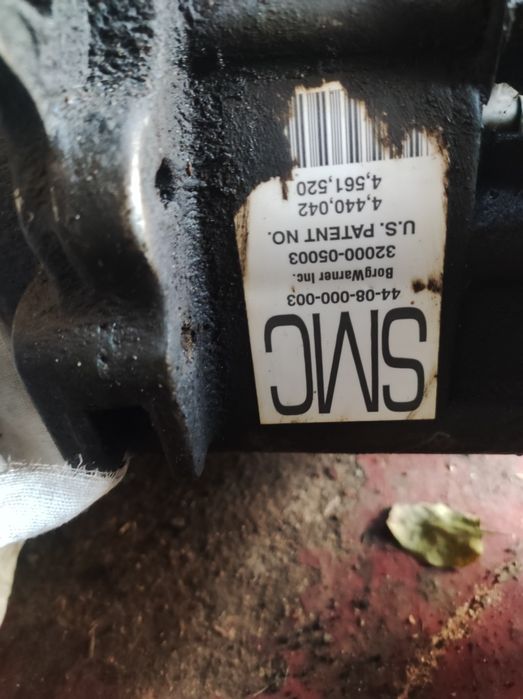 Роздаточна коробка мотор роздатка TOD ssangyong rexton kyron actyon