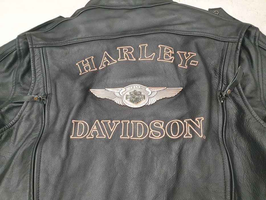 Harley Davidson Anniversary 110th rozm XL  kurtka moto.