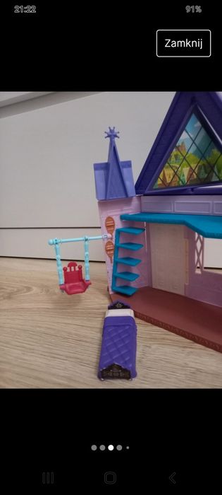 Domek Elsa i Anna