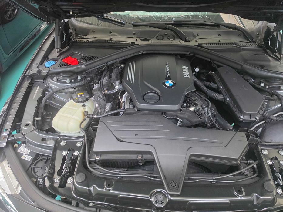 BMW 420 Gran Coupé d Pack M Auto