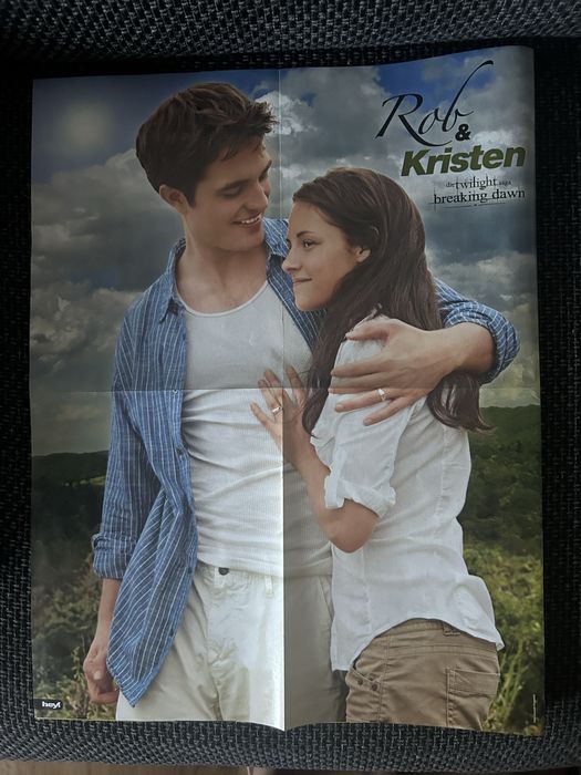 Plakat Zmierzch