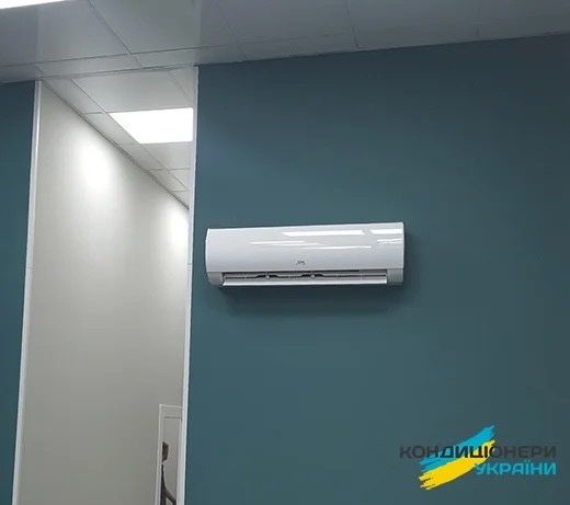 Монтаж Кондиціонера