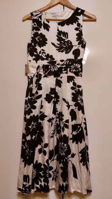 Sukienka jedwabna rozm. 34 Taranko