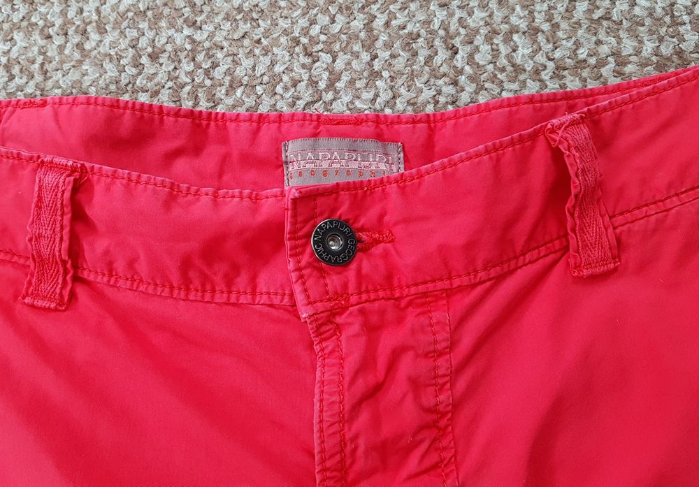 NAPAPIJRI шорты карго Оригинал W35 - XL