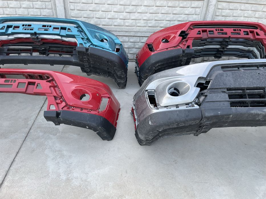 Передній бампер  Suzuki Vitara  2018-2019-2020-2021-2022-2023-2024рік