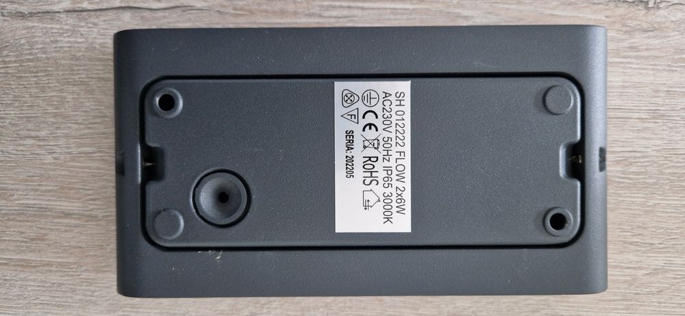 Sprzedam oprawy elewacyjne led