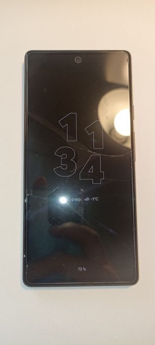 Gogle Pixel 6a soft unlock