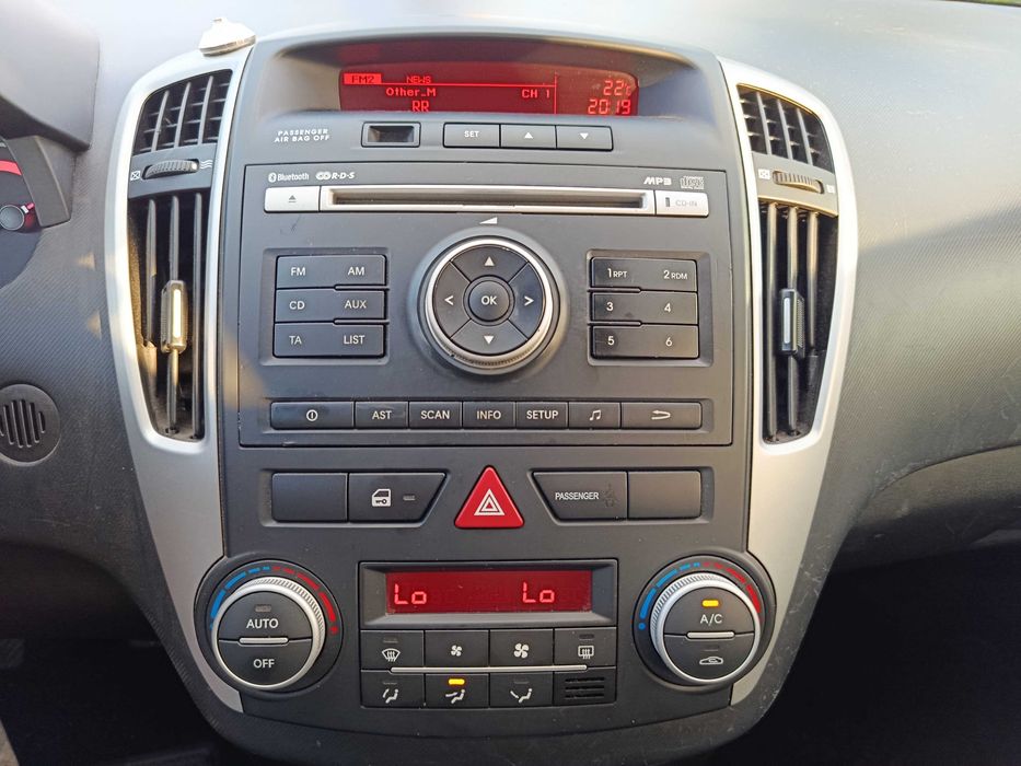 Vendo Kia Ceed 1.4 TX