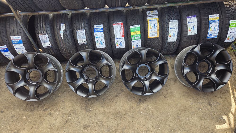 диски 15 5/139.7 нива suzuki kia
