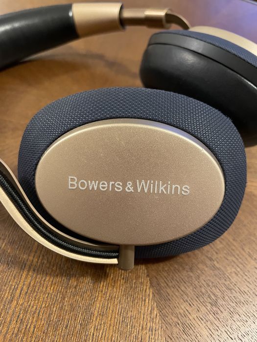 Słuchawki Bowers & Wilkins PX Gold, ANC