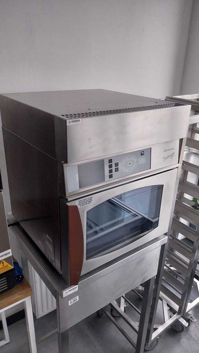 Piec ELOMA BACKMASTER EB 30 M | Idealny do kawiarni | Wbudowany filtr