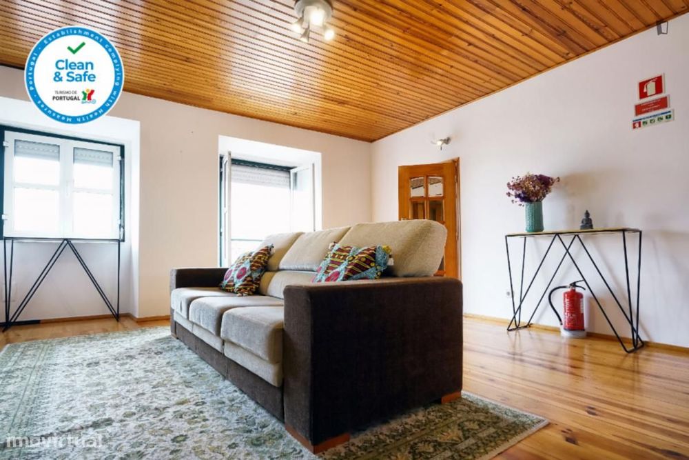 Apartamento com 1 quartos - localizado em Santa Apolónia Lisbon