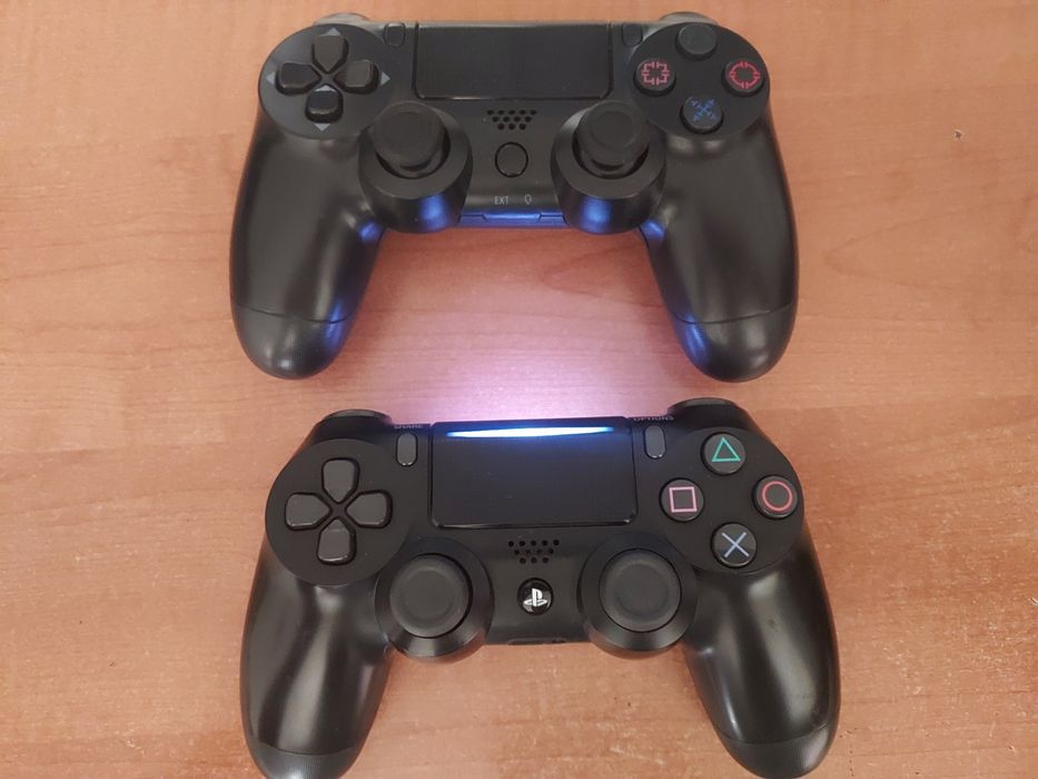 Comandos ps4 1 original gen2 e 1 generico peças