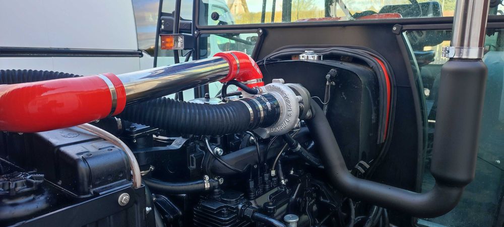 Zestaw Turbo Ursus C 360 Premium 95 KM