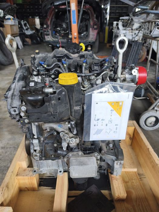 Motor Renault K9K 877